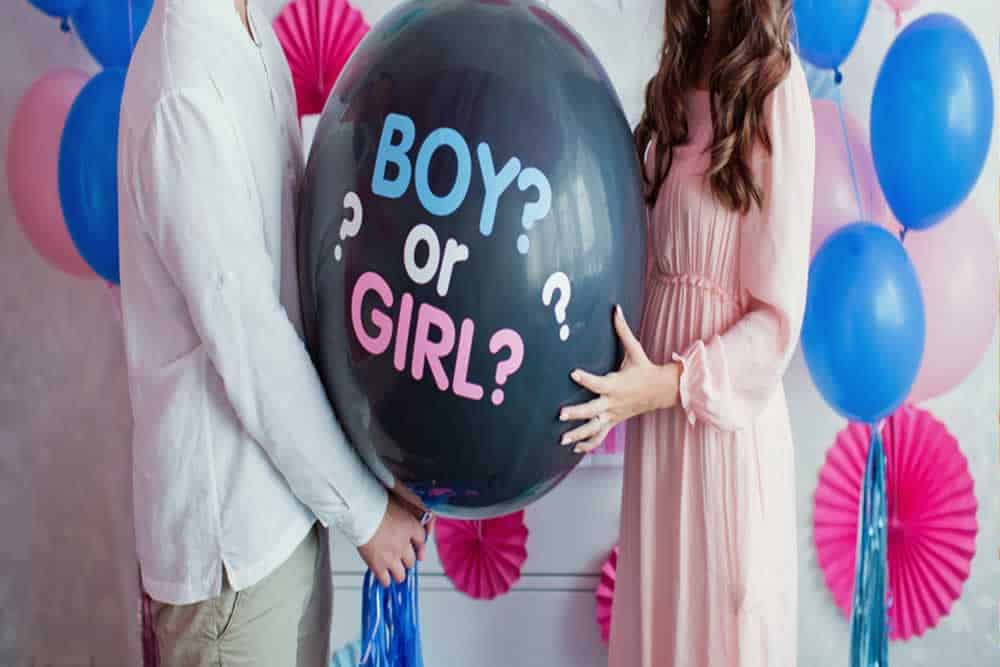 Gender Reveal Party Decorations Queens
