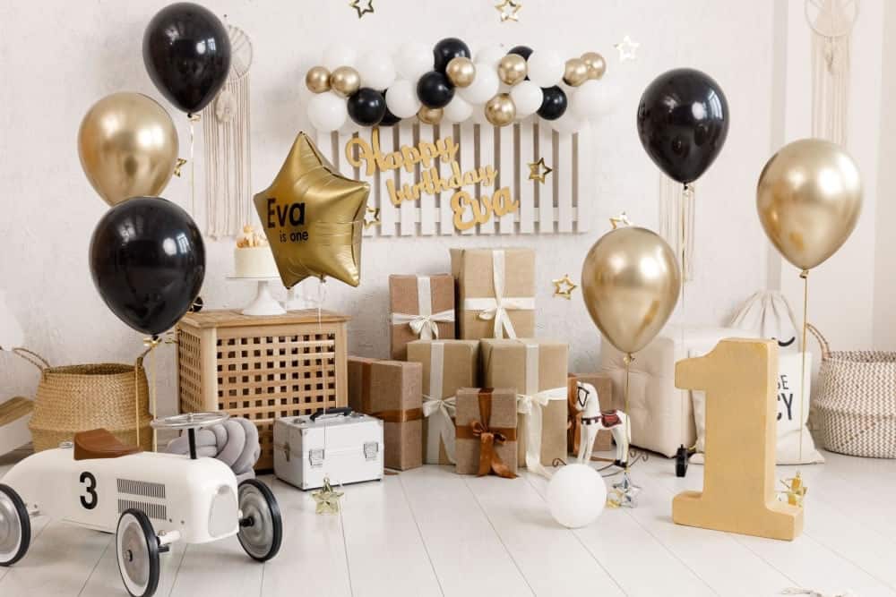 Tips to Decorate a Birthday Party Room with Balloons